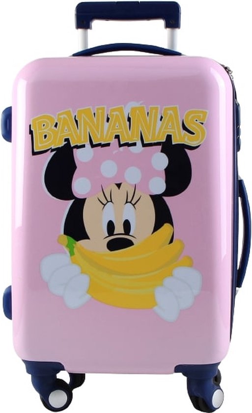 Disney Hard koffer - Voorkant Multikleur | luggage4u.be
