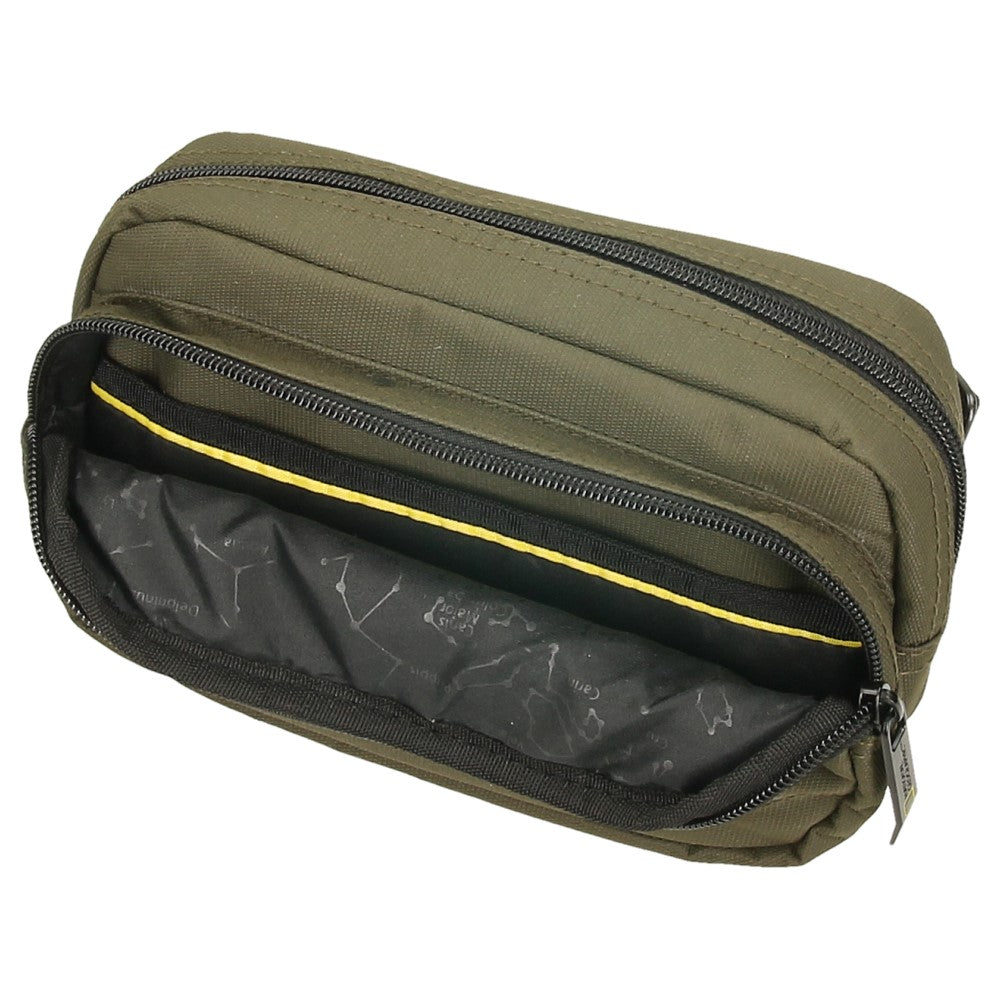National Geographic Pro - Binnenkant Khaki heuptas | luggage4u.be