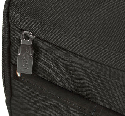 National Geographic Origin - Ritssluiting Zwart Vintage schoudertas | luggage4u.be