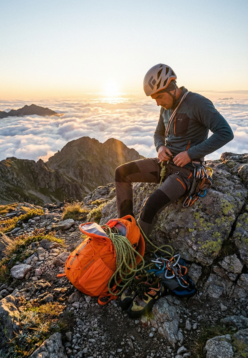 Discovery outdoor Rugzakken en outdoor tassen