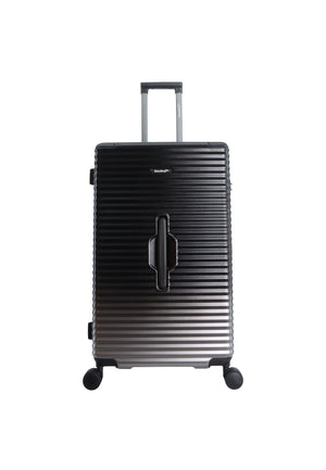 Wil U niet zomaar een koffer maar een opvallende Trunk? Nieuwe maten proporties en een mooi design> Saxoline Elite