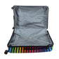Saxoline Harde Koffer / Trolley / Reiskoffer - 74 cm (Large) - Color Strip Print