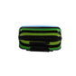 Saxoline Harde Koffer / Trolley / Reiskoffer - 74 cm (Large) - Color Strip Print