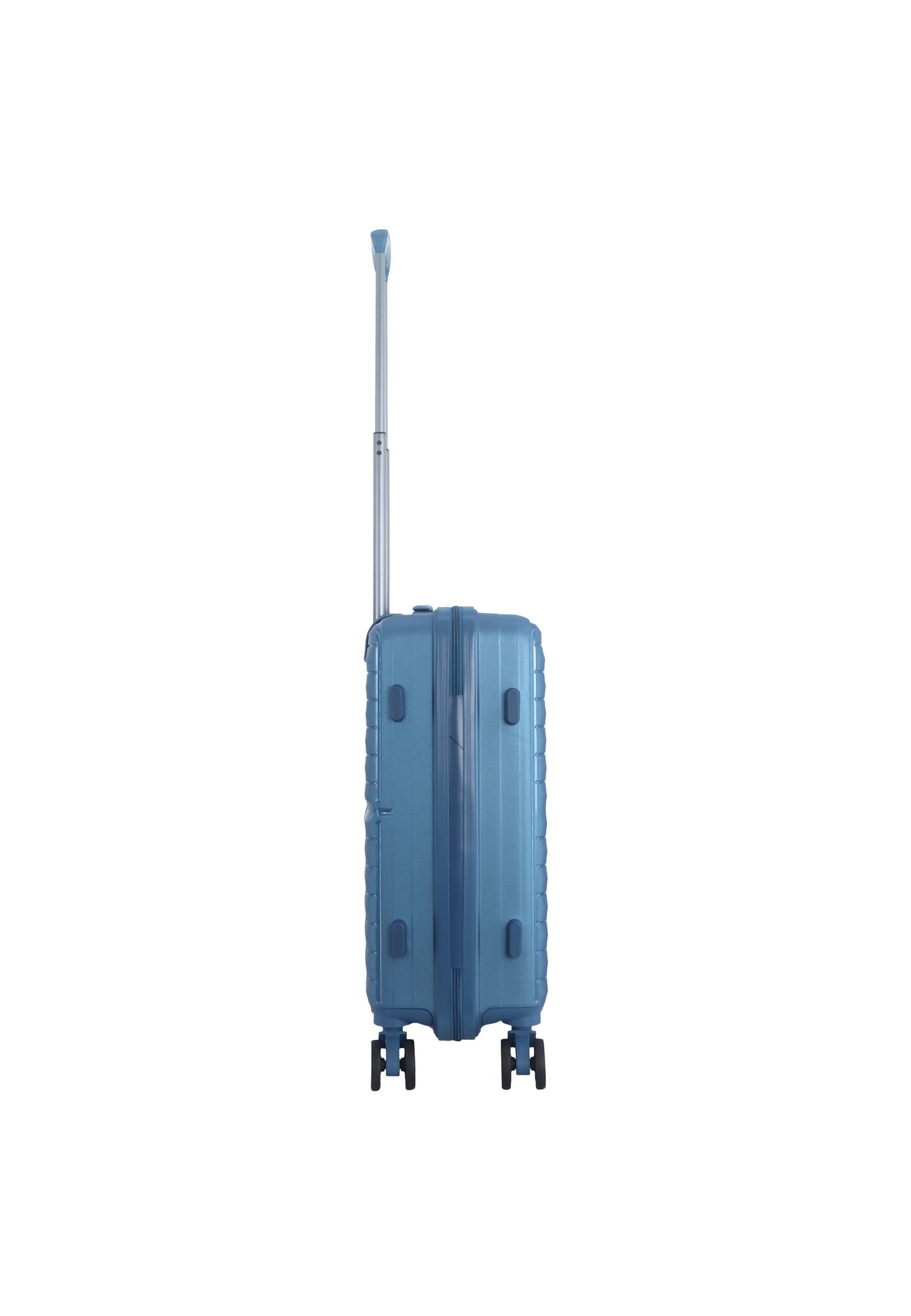 Saxaoline Blue Resort Handbagage harde koffer / Trolley / Reiskoffer - (Small) Blauw