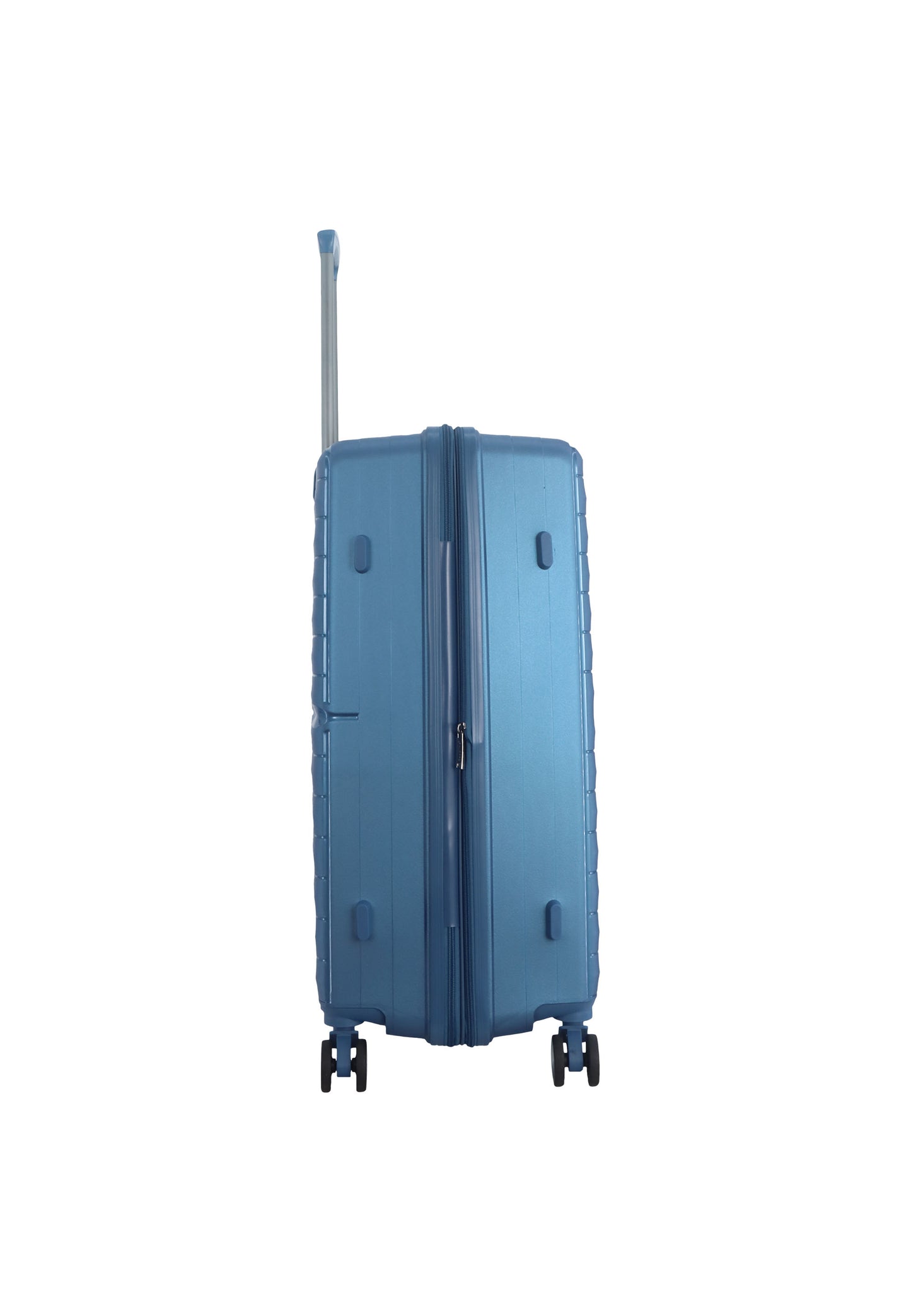 Valise rigide / Trolley / Valise de voyage Saxaoline Blue Resort - (Grande) Bleu