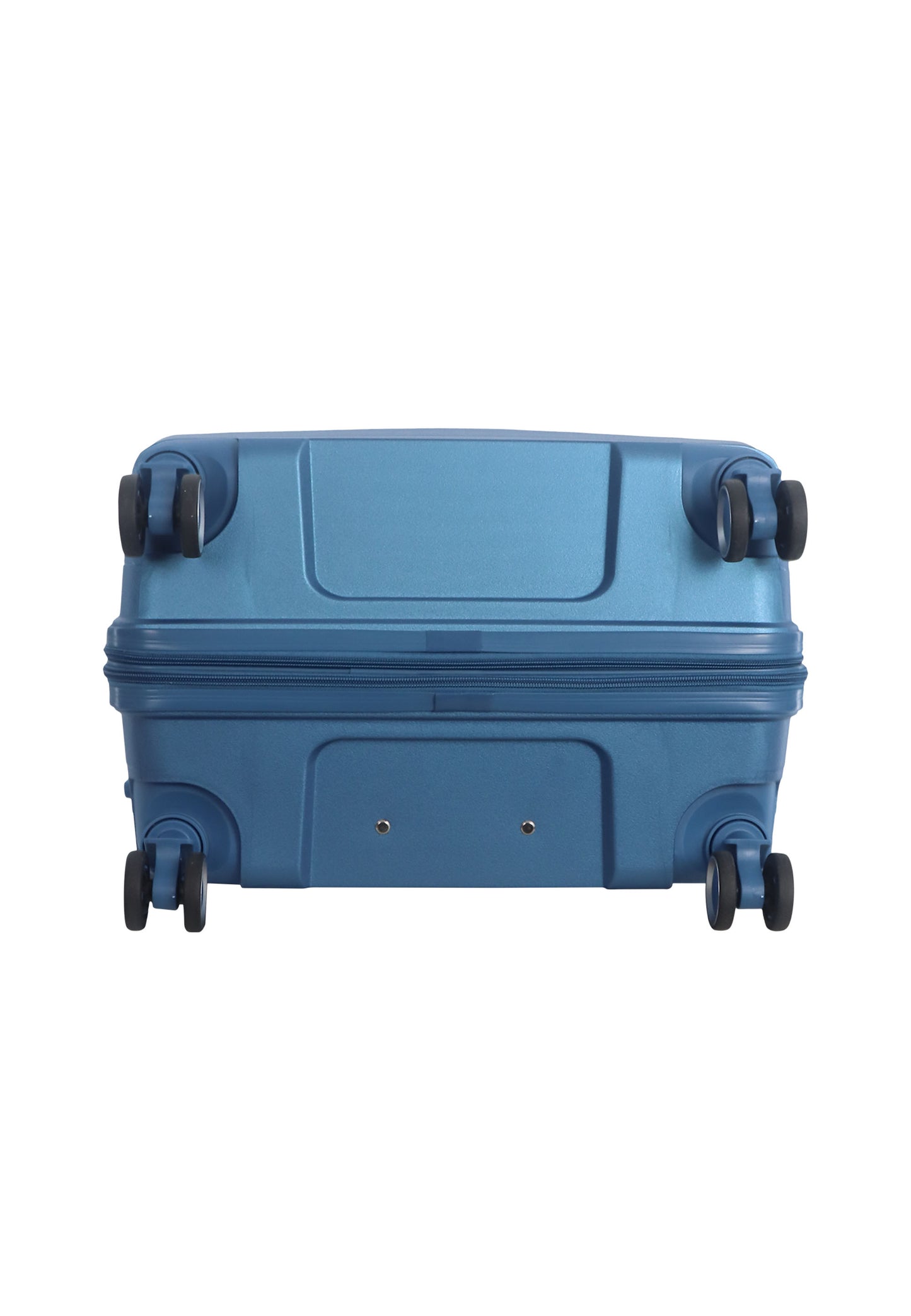 Valise rigide / Trolley / Valise de voyage Saxaoline Blue Resort - (Grande) Bleu