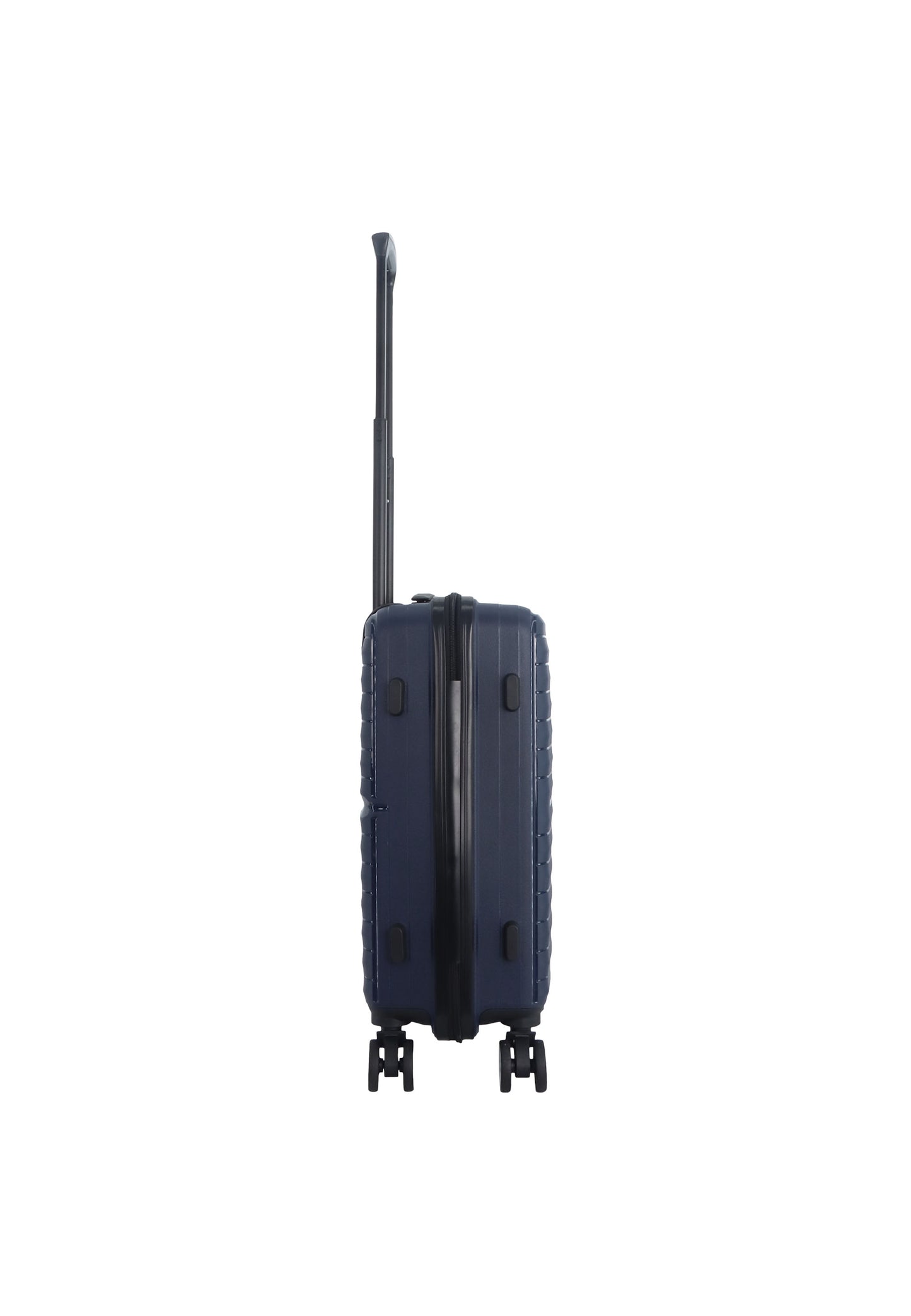 Saxoline - Fiesta | Handbagage Harde Koffer / Trolley / Reiskoffer - (Small) - Marine Blauw