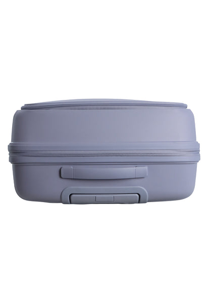 Saxoline Blue Boho Harde koffer / Trolley / Reiskoffer - (Medium) - Lila