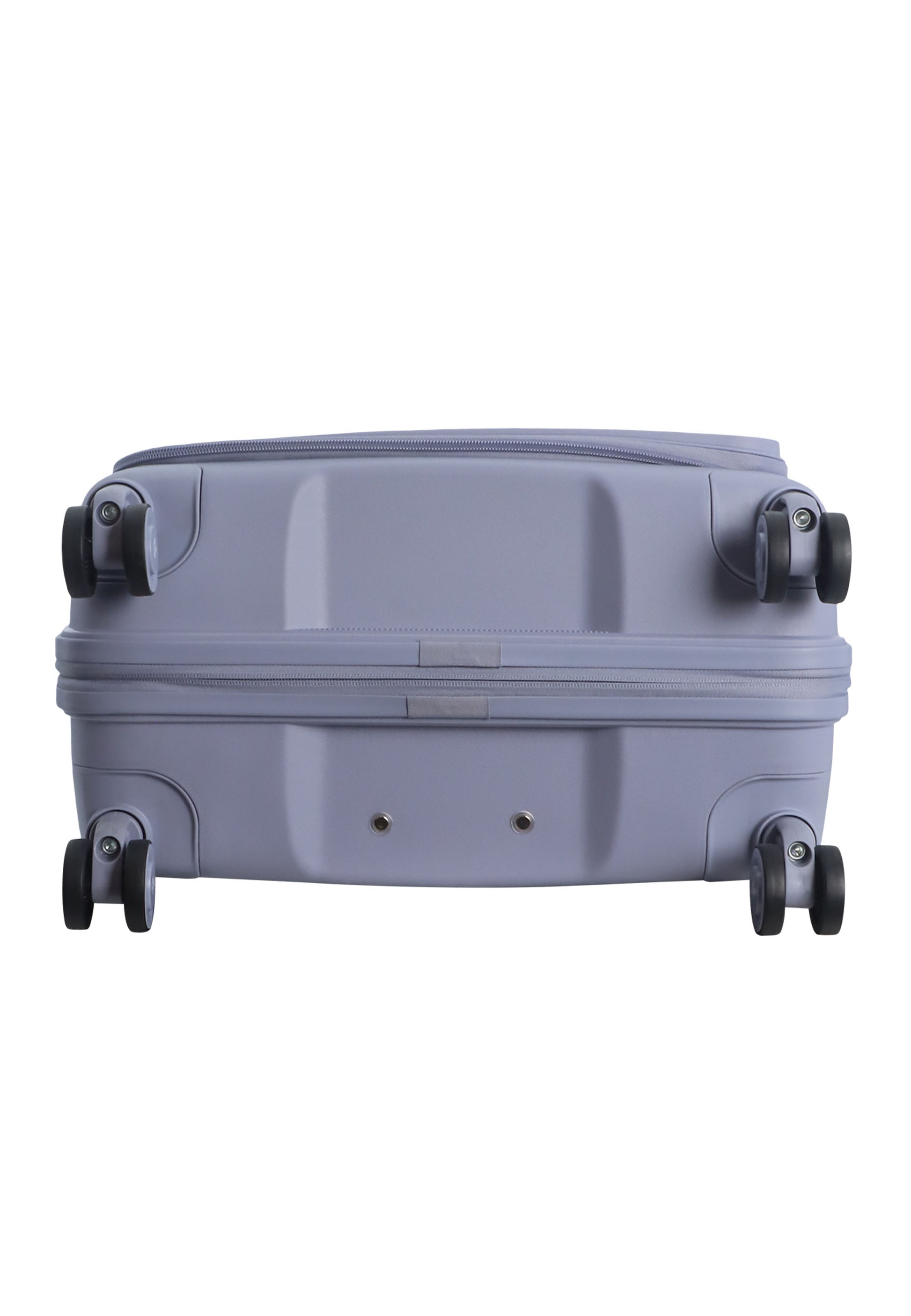 Saxoline Blue Boho Harde koffer / Trolley / Reiskoffer - (Medium) - Lila