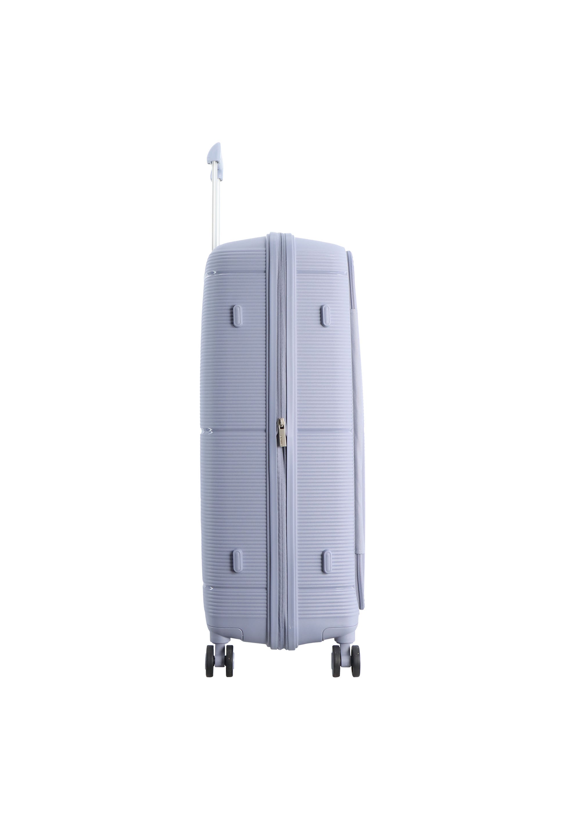 Saxoline Blue Boho Harde koffer / Trolley / Reiskoffer - (Large) - Lila
