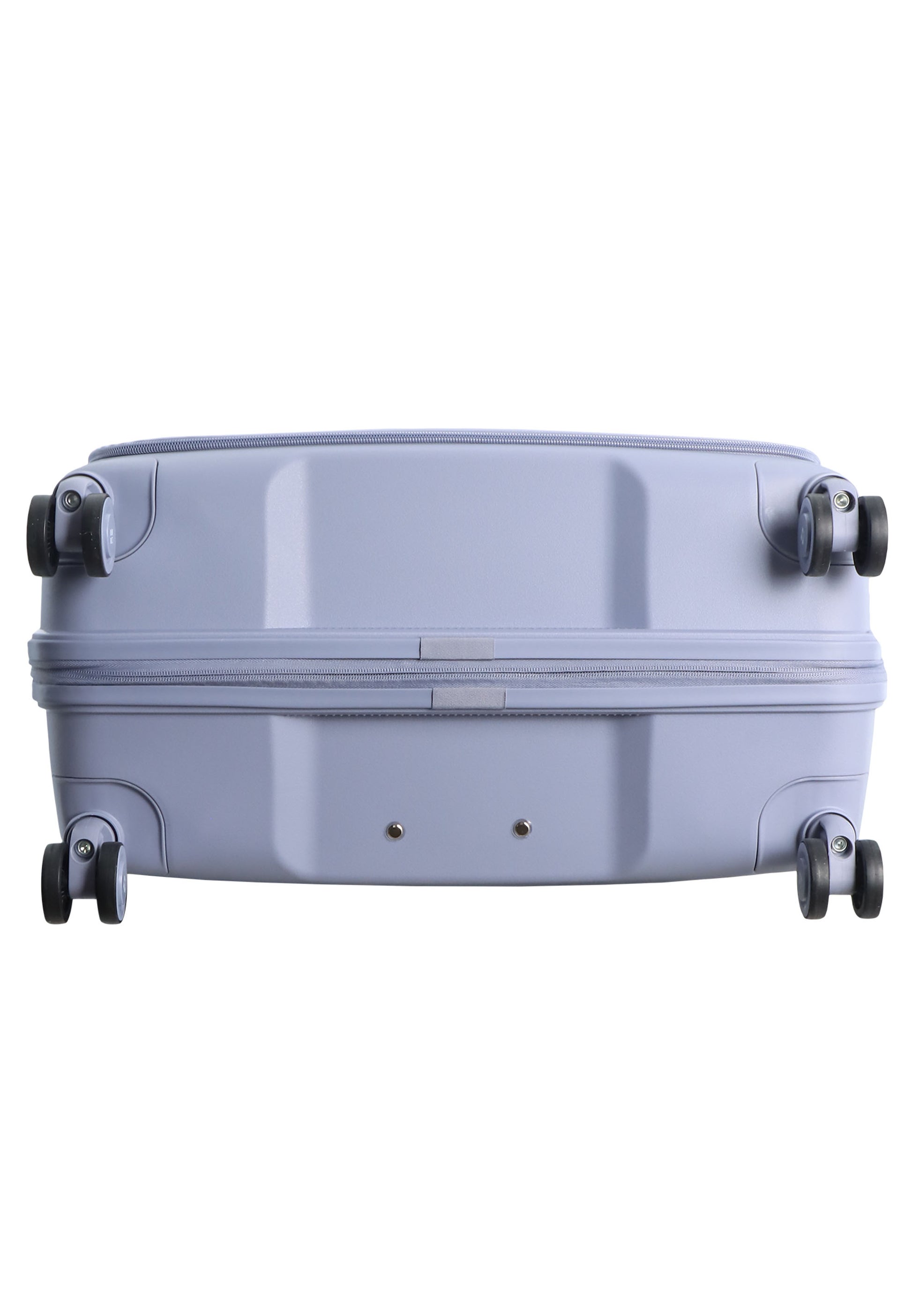 Saxoline Blue Boho Harde koffer / Trolley / Reiskoffer - (Large) - Lila