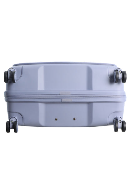 Saxoline Blue Boho Harde koffer / Trolley / Reiskoffer - (Large) - Lila