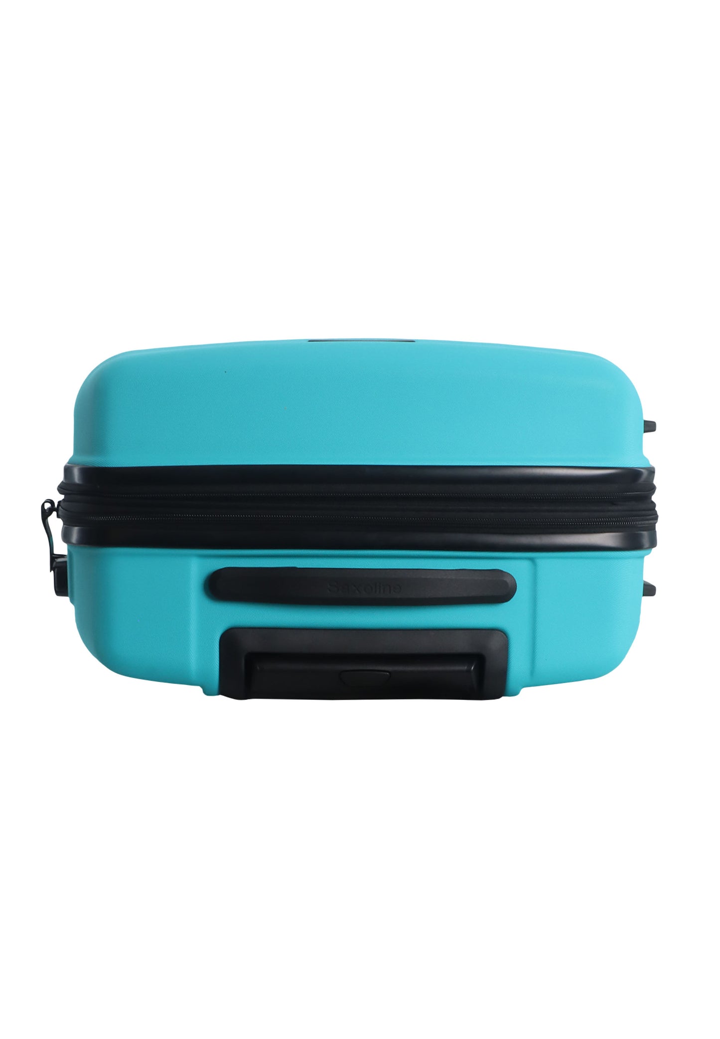 Saxoline - Flux | Valise rigide / Trolley / Valise de voyage - (Moyenne) Turquoise