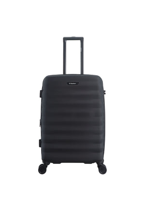 Saxoline reiskoffers, ideaal voor uw vakantiereis en betrouwbaar ook.