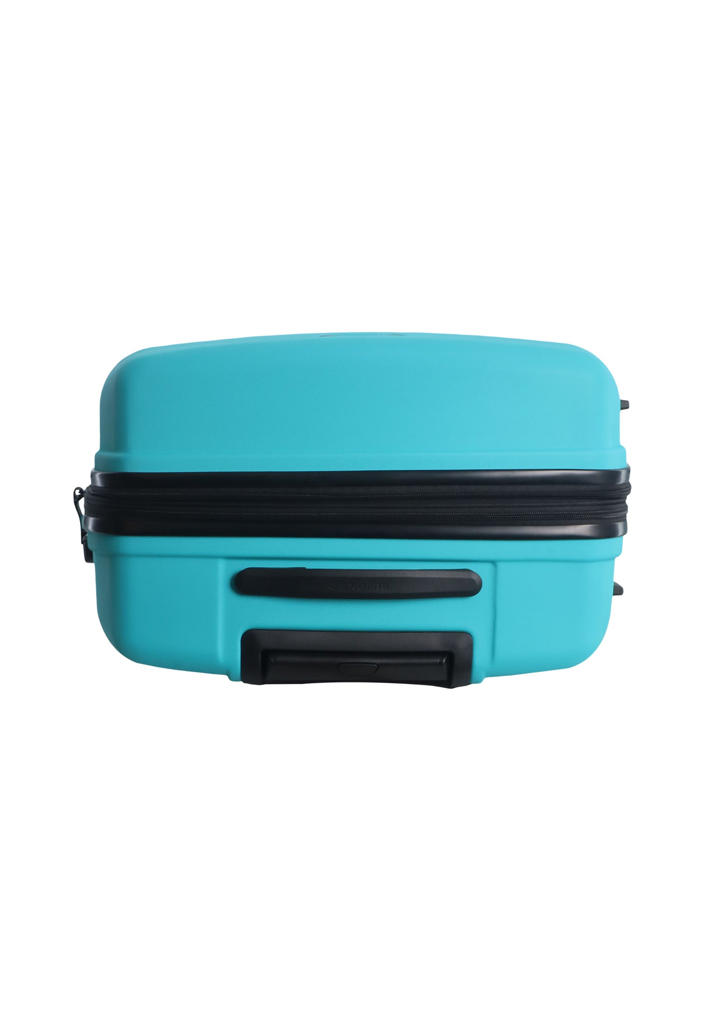 Saxoline - Flux | Valise rigide / Trolley / Valise de voyage - (Grande) Turquoise