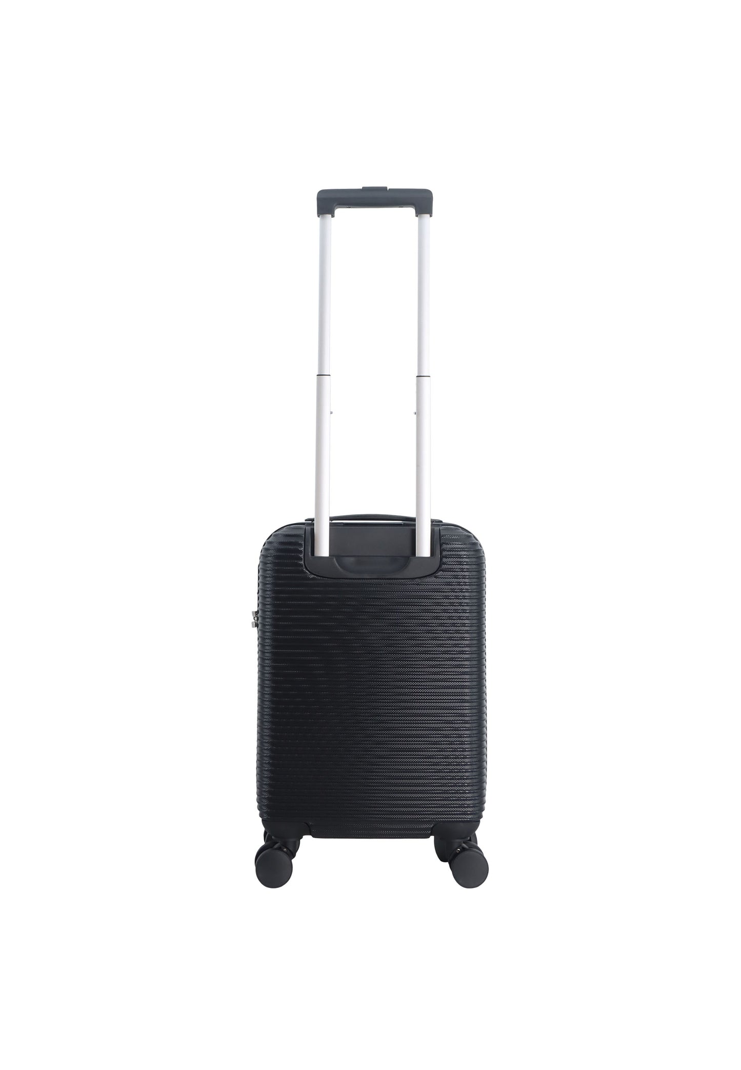 Saxoline Twist Harde Koffer Trolley Small | Zwart