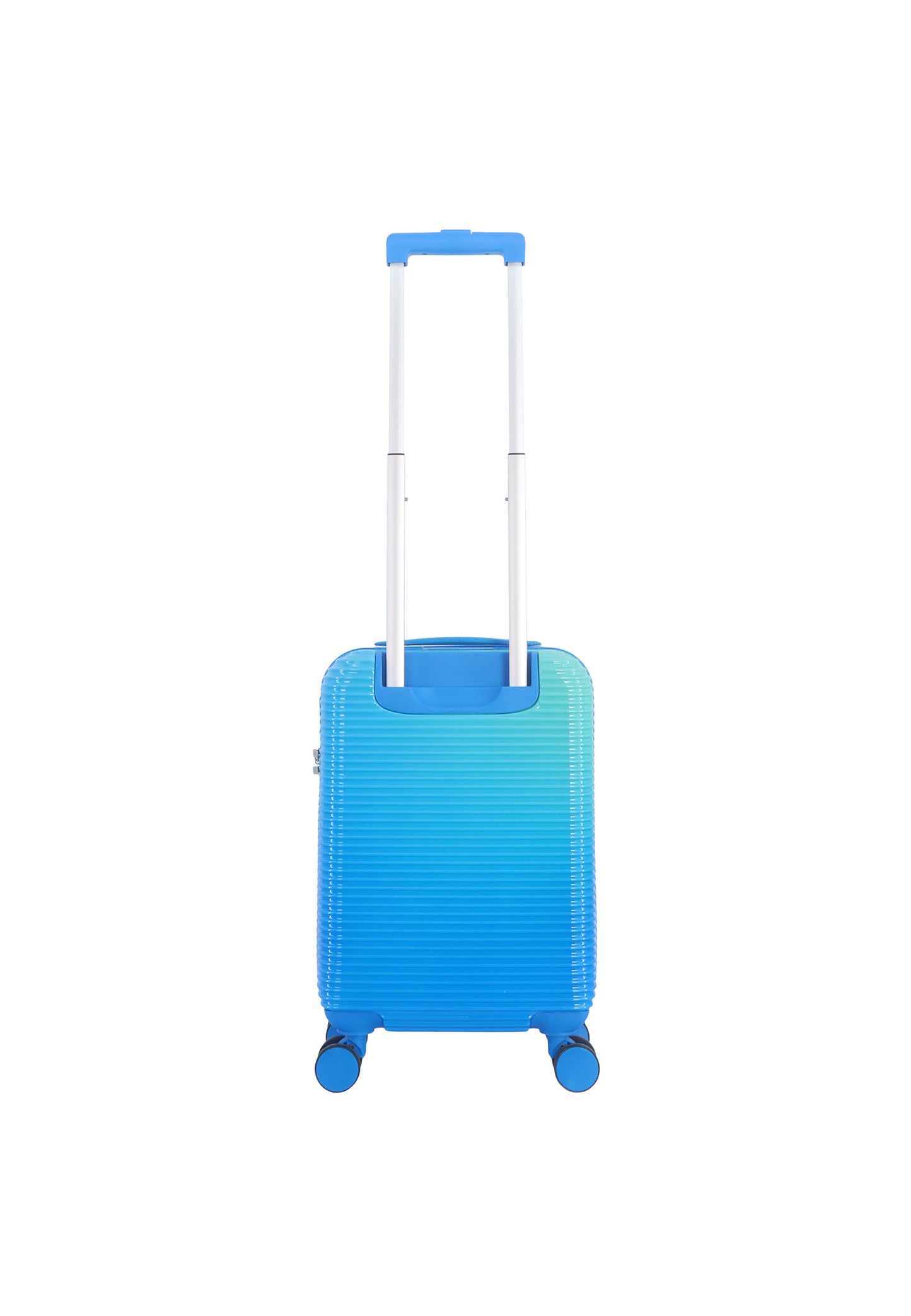 Saxoline Twist Harde Koffer Trolley Small | Blauw