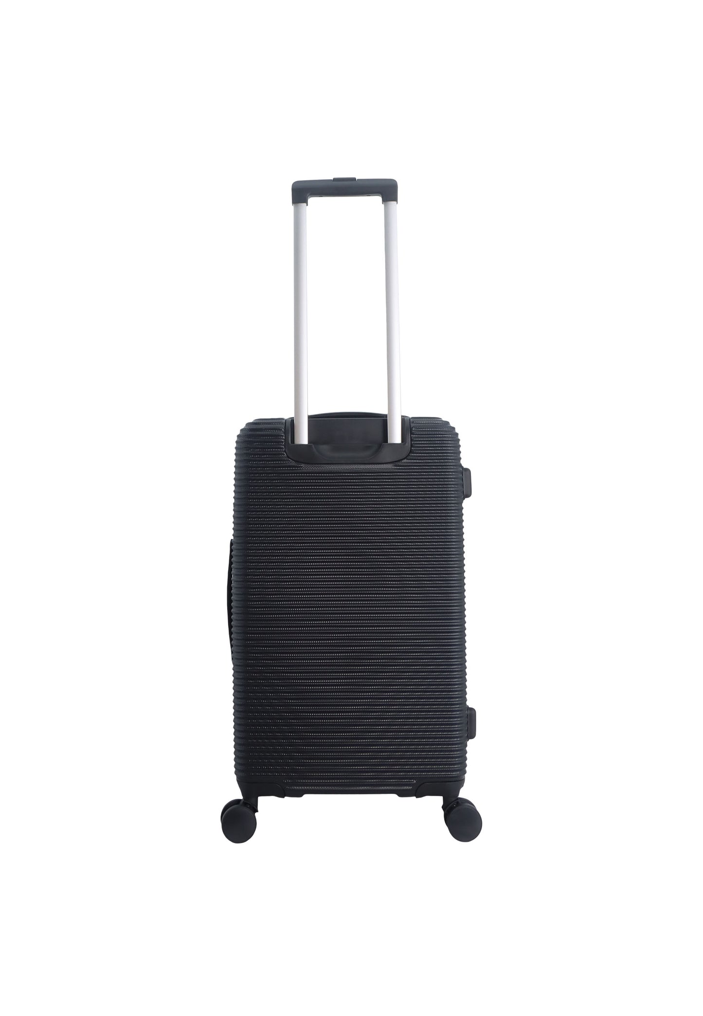 Saxoline Twist Trunk Harde Koffer Trolley Medium | Zwart