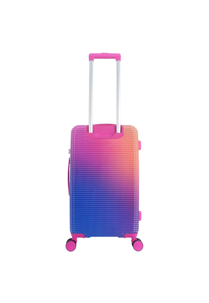 Saxoline Twist Trunk Harde Koffer Trolley Medium | Fuchsia