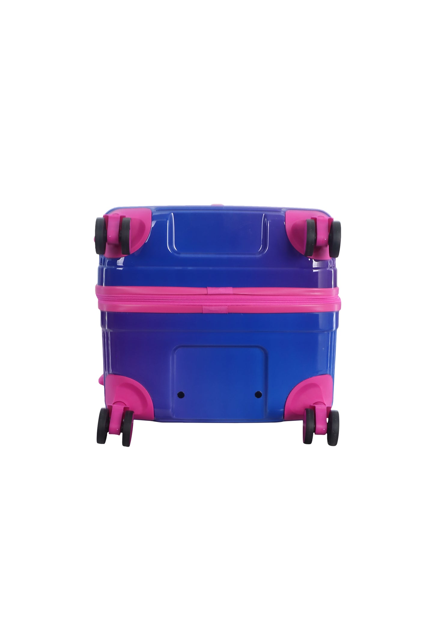 Saxoline Twist Trunk Harde Koffer Trolley Medium | Fuchsia