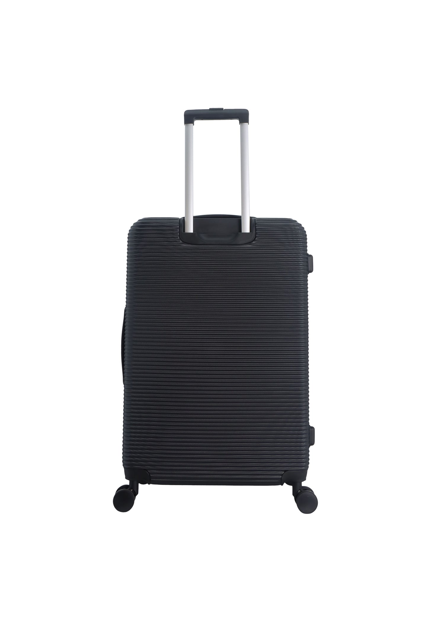 Saxoline Twist Harde Kofferset Trolley S/M/L | Zwart