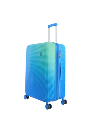 Modieuze blaue reiskoffer Saxoline Twist | voordelig bij Luggage4u.be