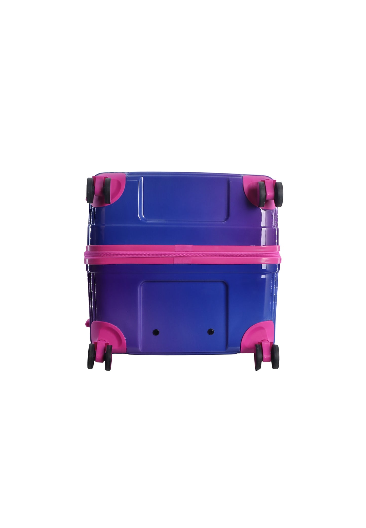 Saxoline Twist Trunk Harde Koffer Trolley Large | Fuchsia