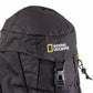 National Geographic Outdoor Rugzak / Trekking Rugzak / Wandel Rugzak - 12 Liter - Destination - N16082 - Zwart
