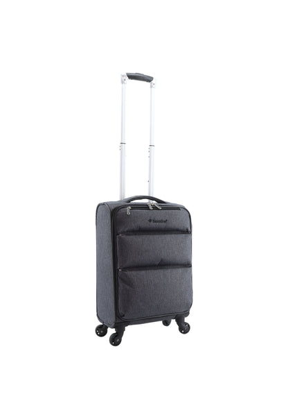 Zachte koffers op vier wielen / Luggage4u.be