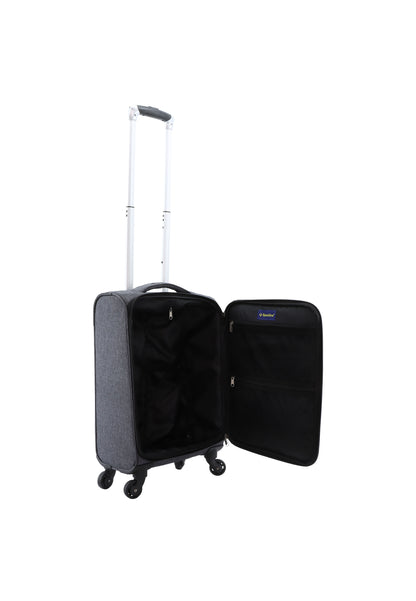 textiel koffers met waarborg / luggage4u.be