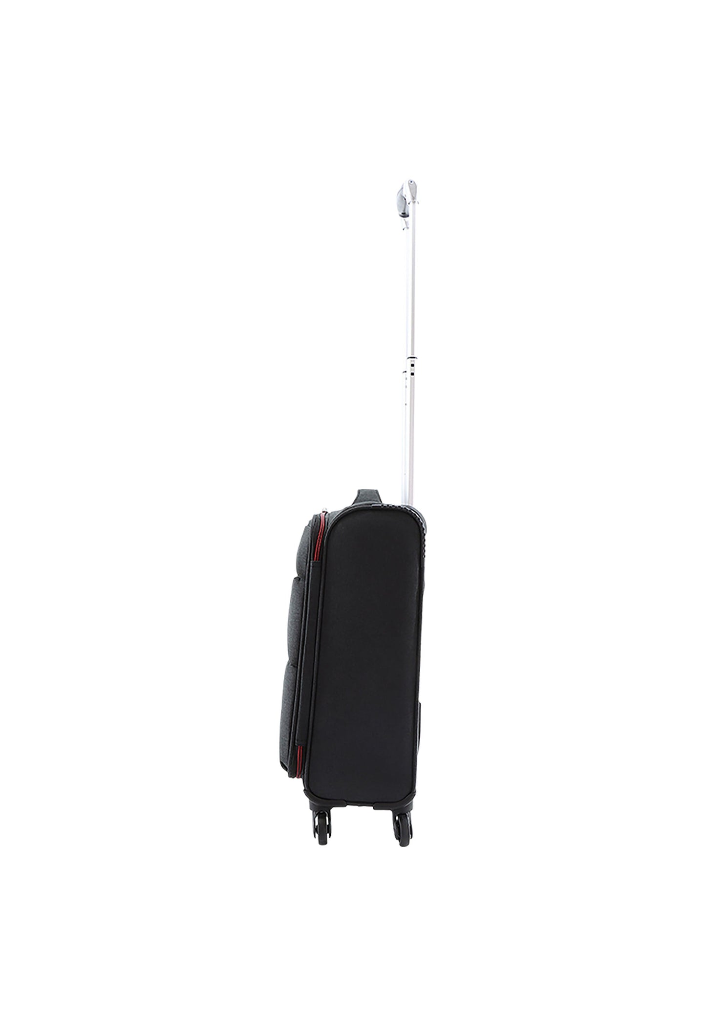 Saxoline Adorer Handbagage Zachte Koffer / Trolley / Reiskoffer - 53 cm (Small)