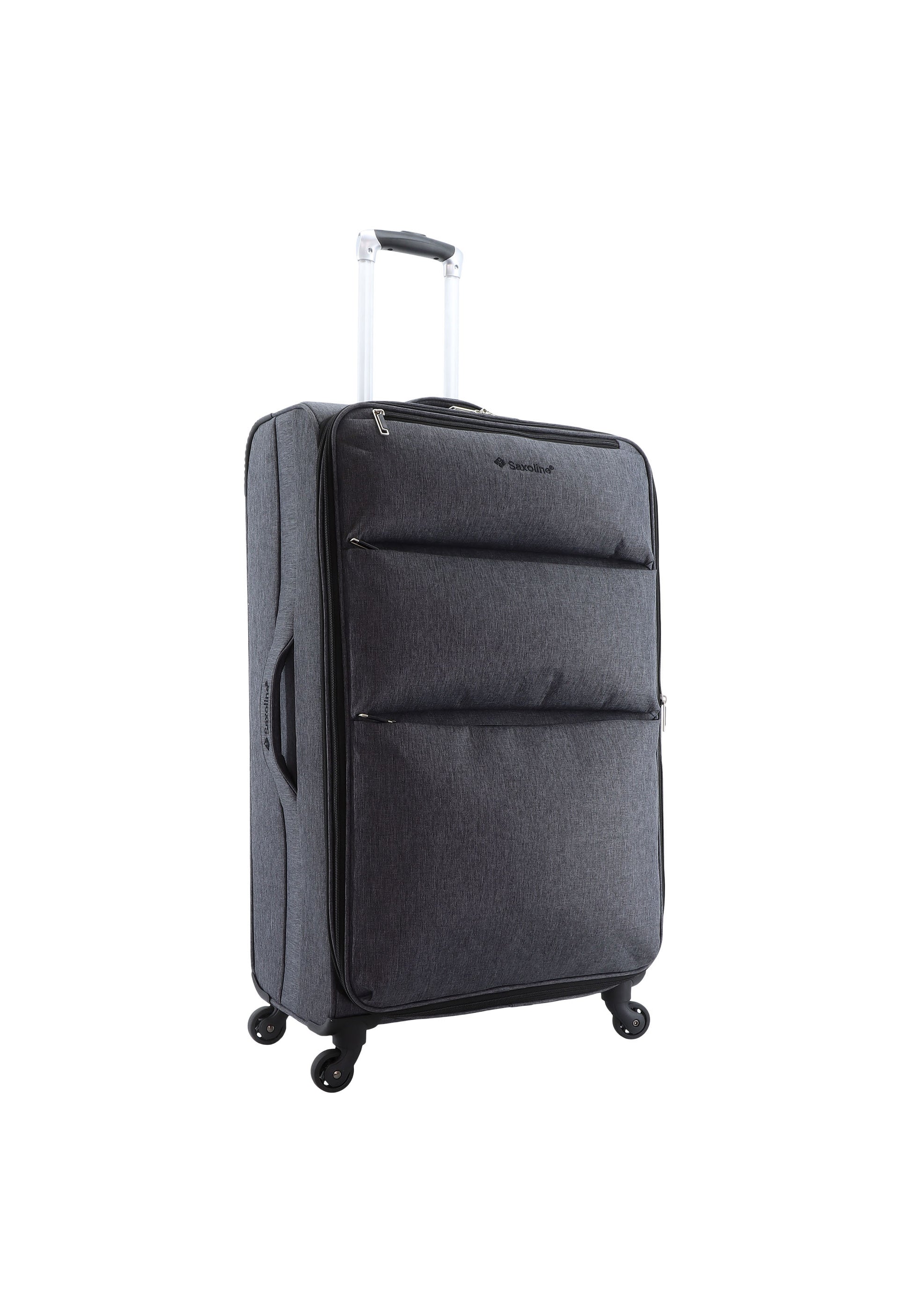 Saxoline koffers vindt U online bij luggage4u be