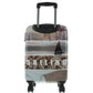 Saxoline Blue Handbagage Harde Koffer / Trolley / Reiskoffer - 55cm (Small) – Sailing Print