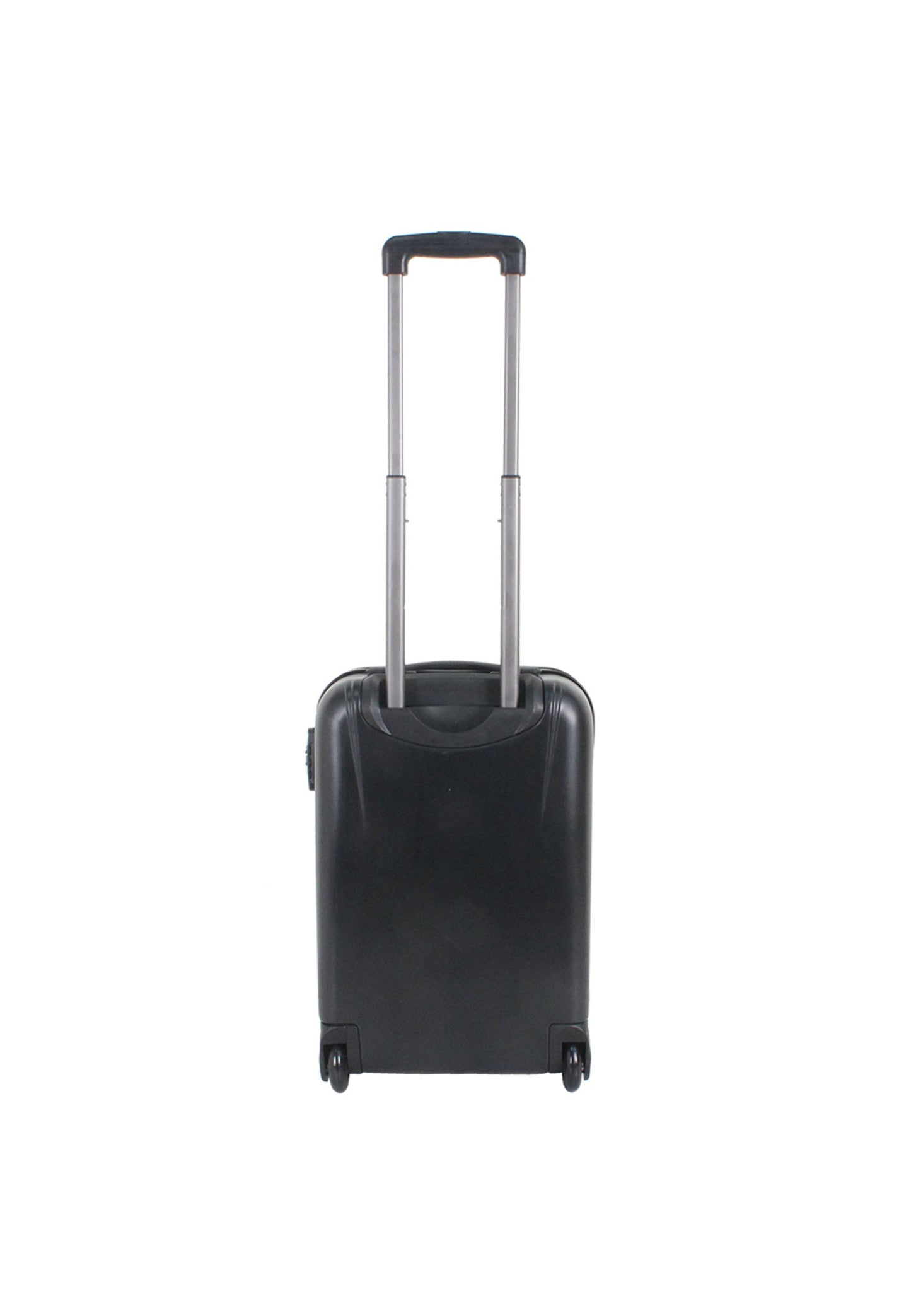 Valise rigide pour bagage à main Saxoline / Trolley / Valise de voyage - 55 cm (Petite) - Impression casque