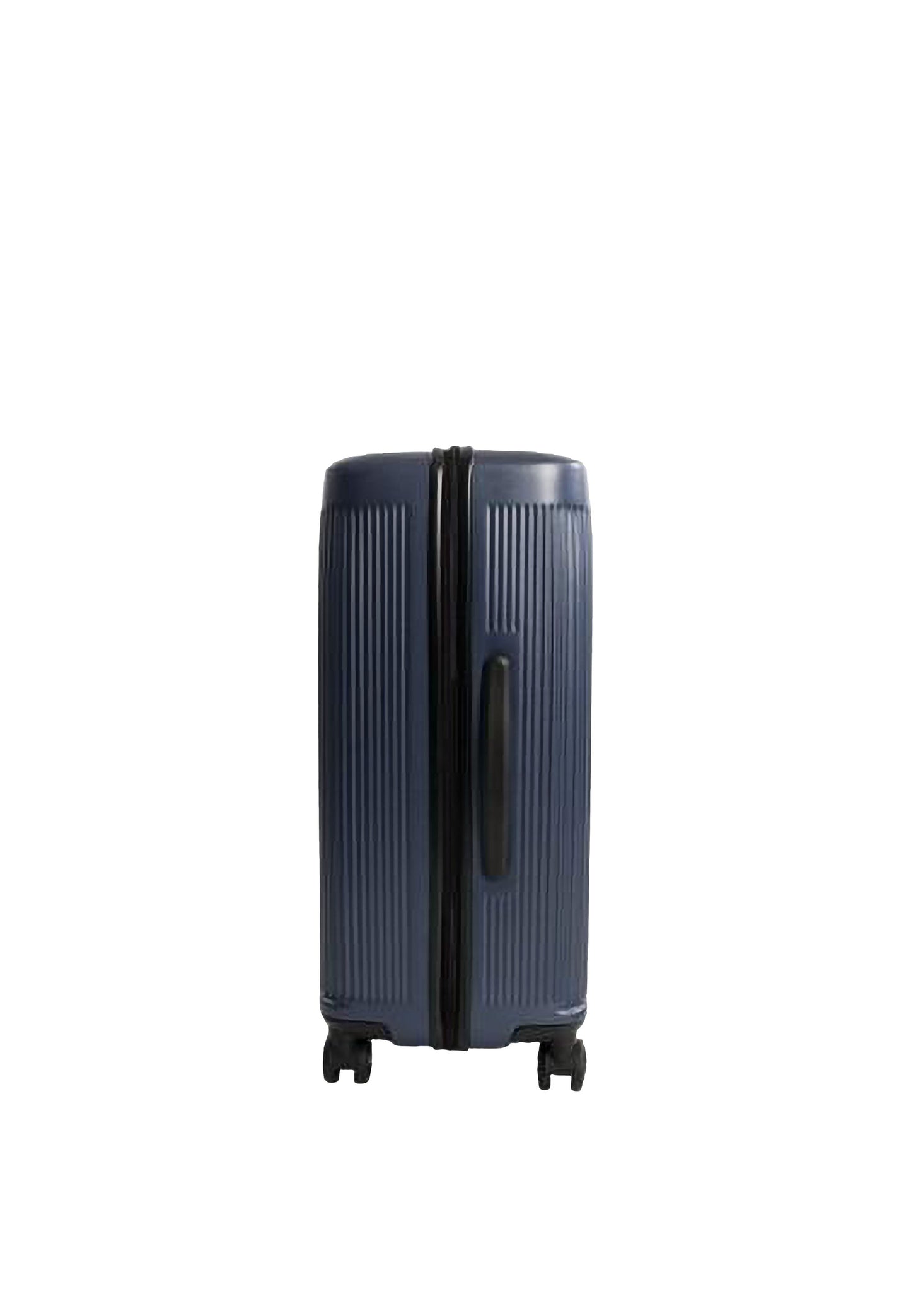 Saxoline Handbagage Harde Koffer / Trolley / Reiskoffer - 55cm (S) - Algarve - Blauw