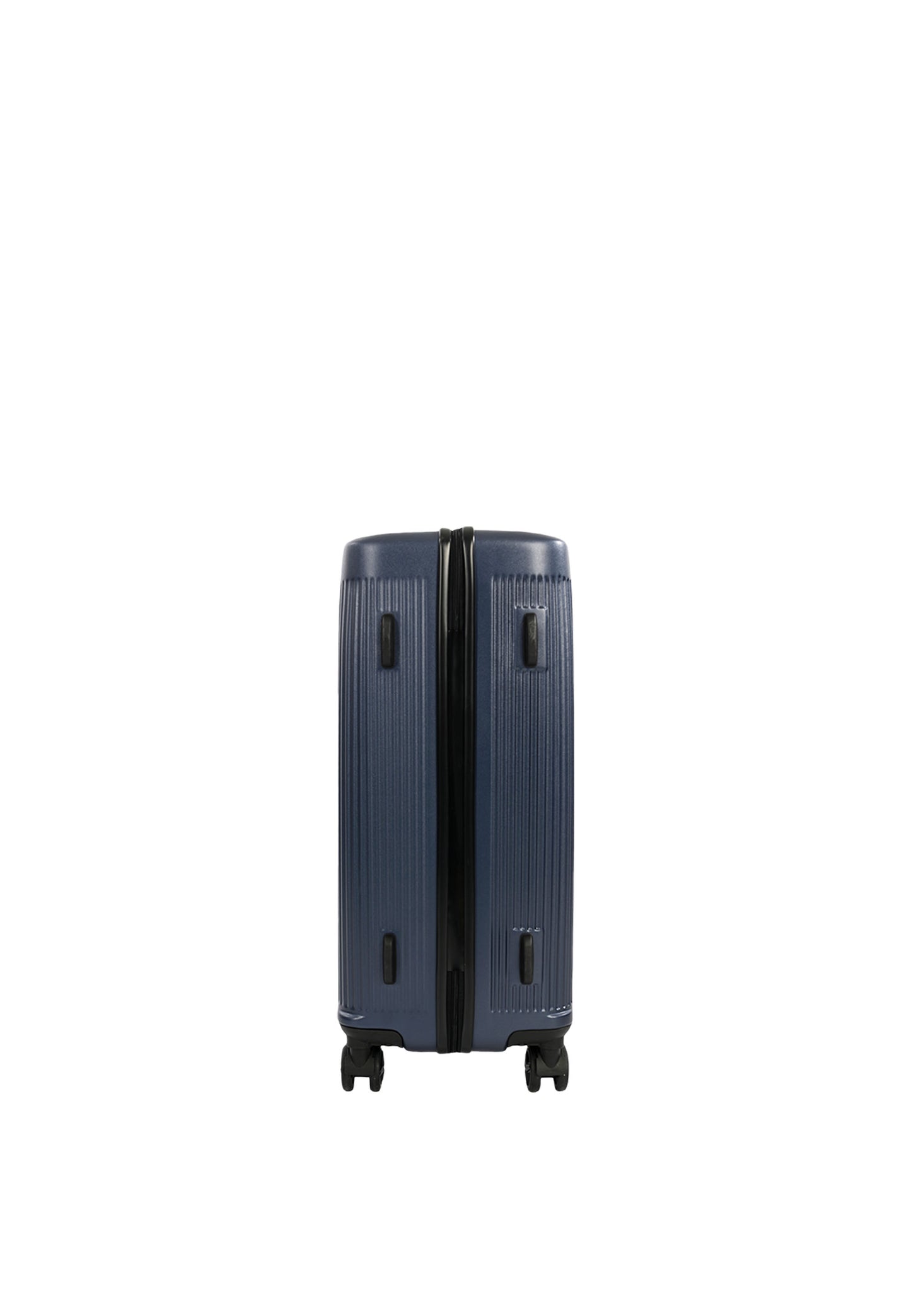 Valise Rigide / Trolley / Valise de Voyage Saxoline - 66 cm (Moyen) - Bleu Algarve