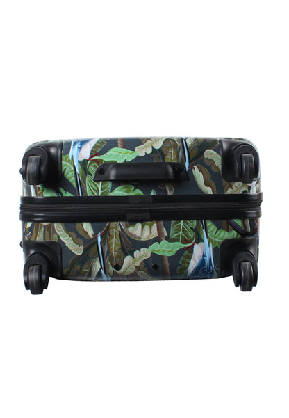 Saxoline Harde Koffer / Trolley / Reiskoffer - 67 cm (Medium) - Toucan Print