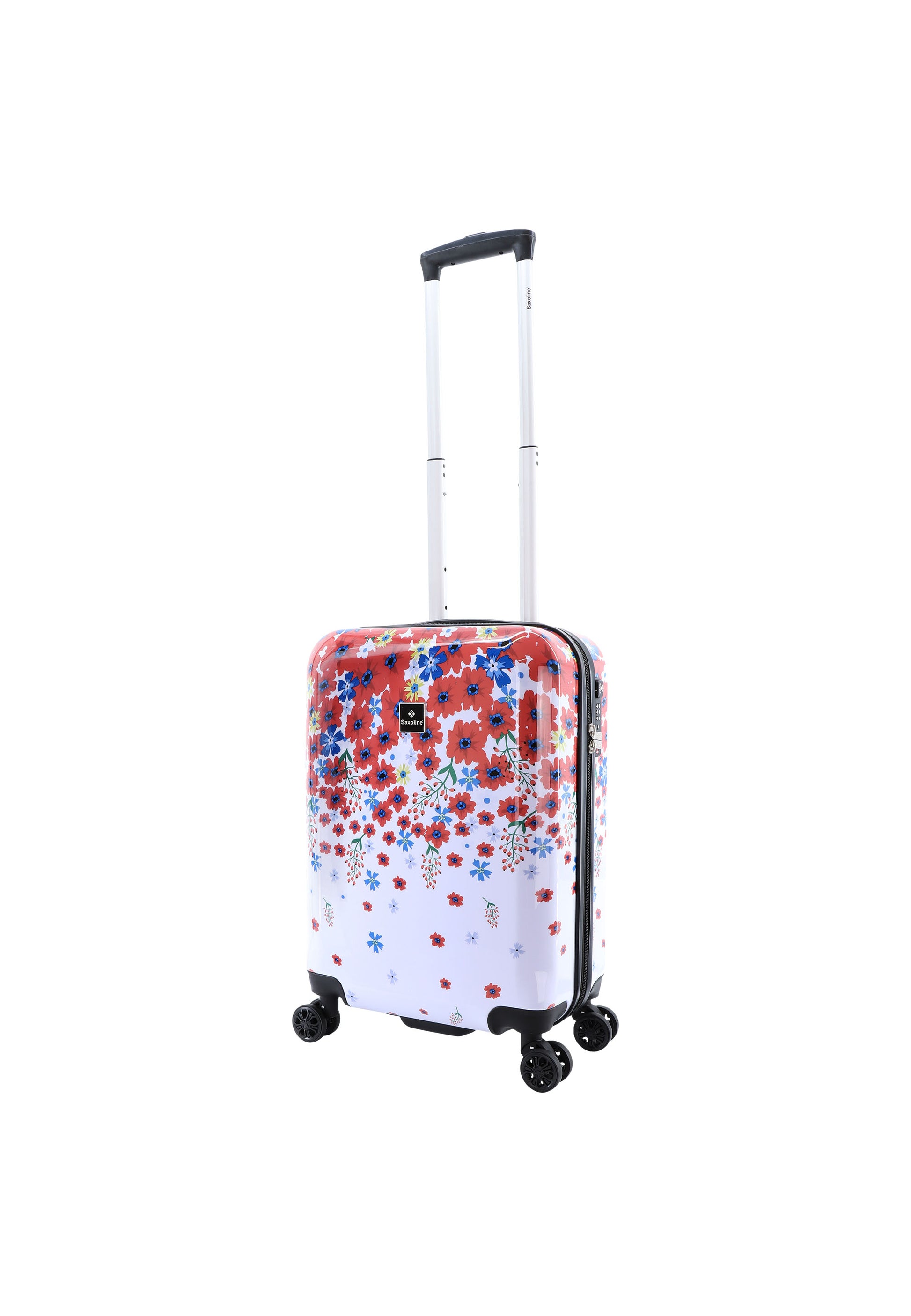 Bedrukte Saxoline koffers | luggage4u.be