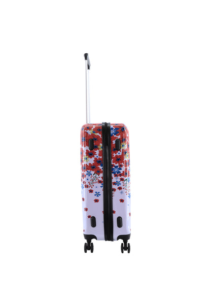 Saxoline Hard Case / Trolley / Travel Case - 66 cm (Moyen) - Imprimé Blessing