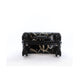 Saxoline Handbagage Harde Koffer / Trolley / Reiskoffer - 55cm (Small) Golden Age Print