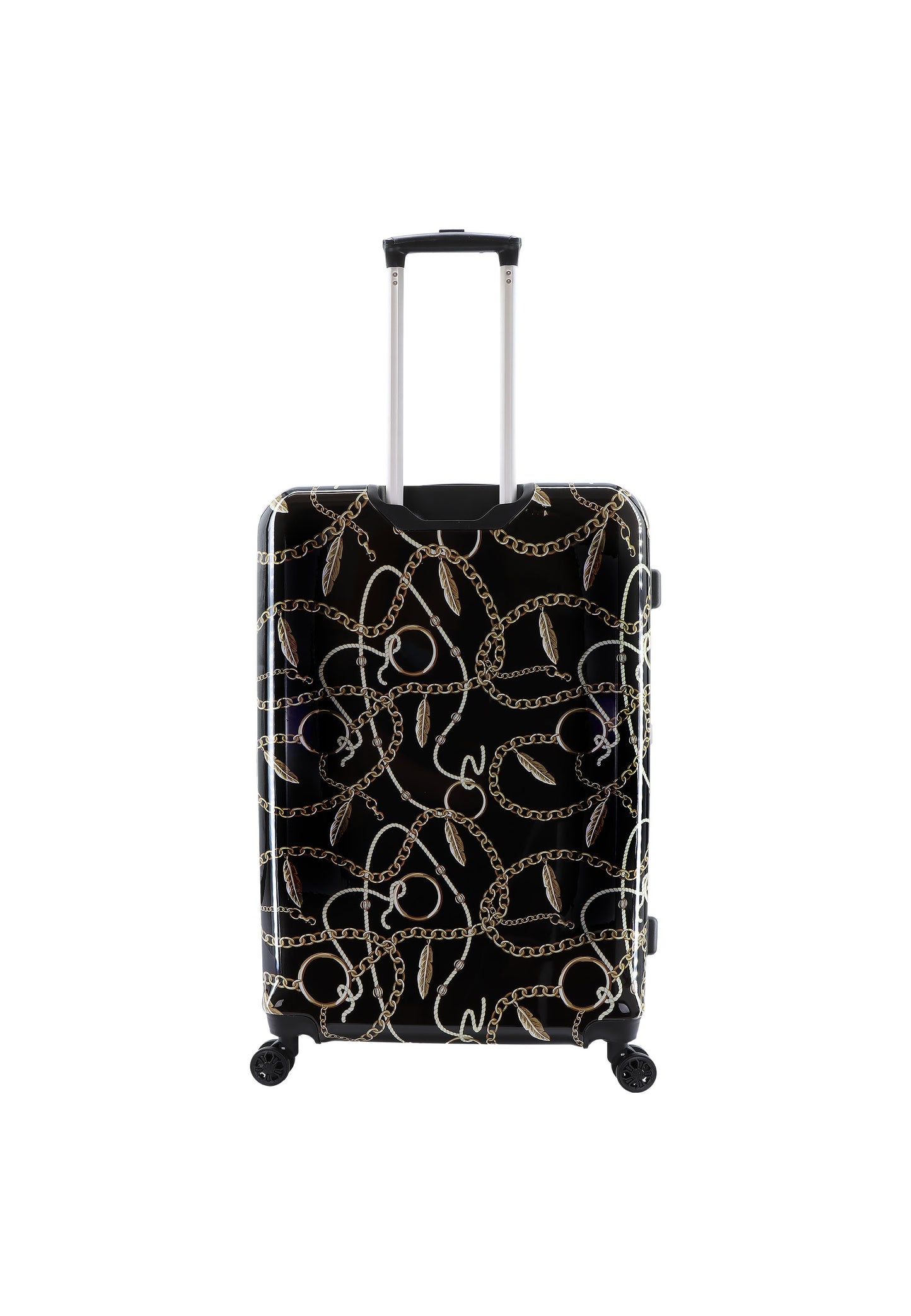 Saxoline Hard Case / Trolley / Travel Case - 76 cm (Large) - Golden Age Print