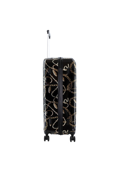 Saxoline Hard Case / Trolley / Travel Case - 76 cm (Large) - Golden Age Print