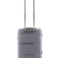 Saxoline Handbagage Harde Koffer / Trolley / Reiskoffer - 54 cm (Small) - Taupe