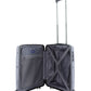 Saxoline Handbagage Harde Koffer / Trolley / Reiskoffer - 54 cm (Small) - Taupe