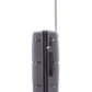 Saxoline Harde Koffer / Trolley / Reiskoffer - 66 cm (Medium) - Taupe