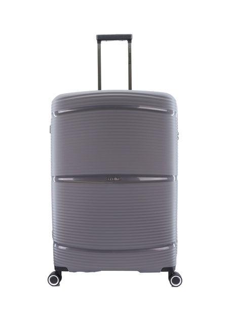 Saxoline Harde Koffer / Trolley / Reiskoffer - 75.5 cm (Large) - Taupe