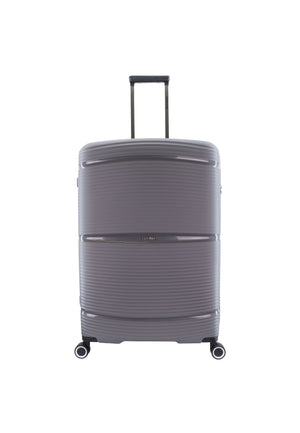 Saxoline Harde Koffer / Trolley / Reiskoffer - 75.5 cm (Large) - Taupe
