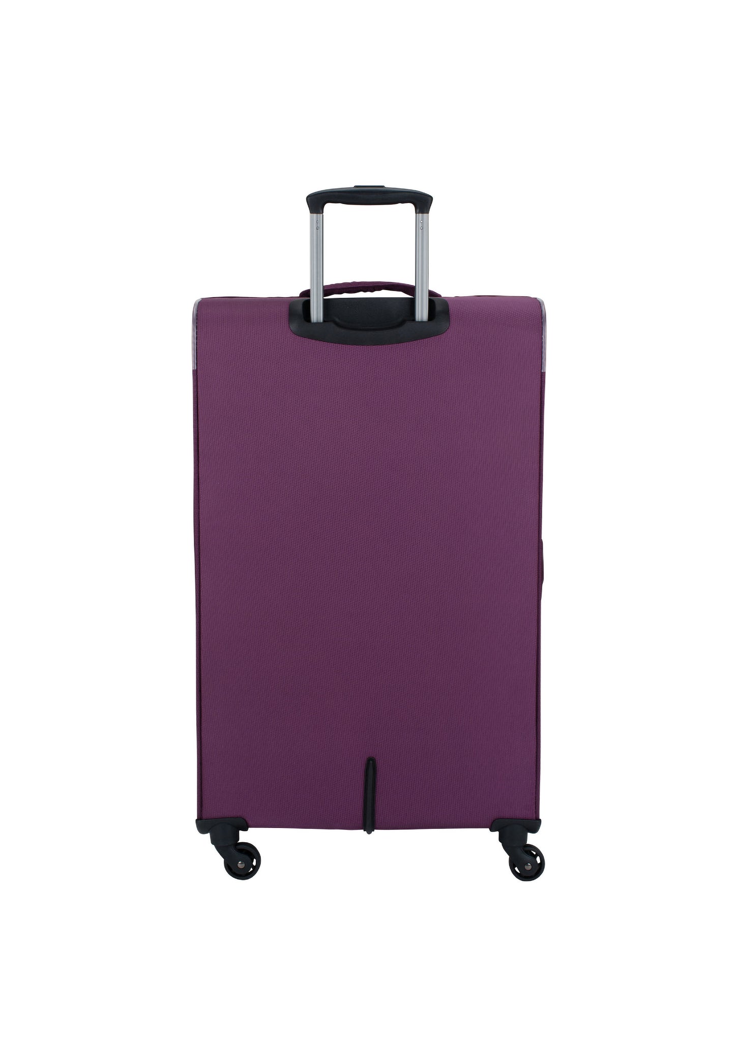 Saxoline Blue Valise souple / Trolley / bagage de voyage - 78 cm (Large) - Alpine - Aubergine