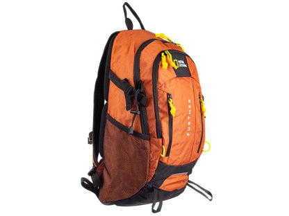 National Geographic Outdoor Rugzak / Trekking Rugzak / Wandel Rugzak - 18 Liter - Destination - N16084 - Oranje