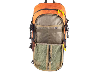 National Geographic Outdoor Rugzak / Trekking Rugzak / Wandel Rugzak - 18 Liter - Destination - N16084 - Oranje